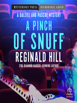 cover image of A Pinch of Snuff